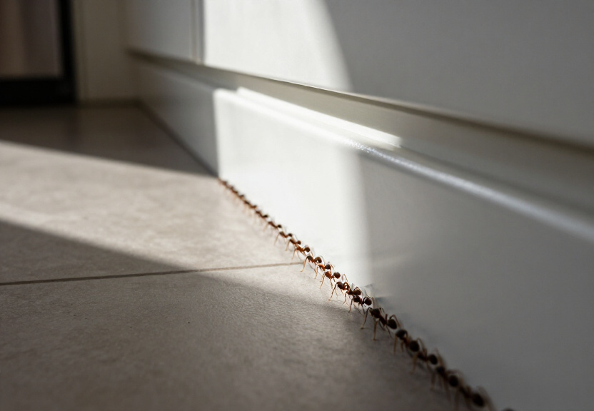 Ant Control in Canley Heights