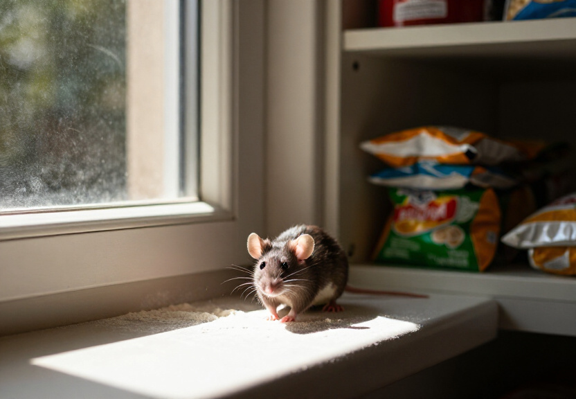 Rodent Removal in Canley Heights