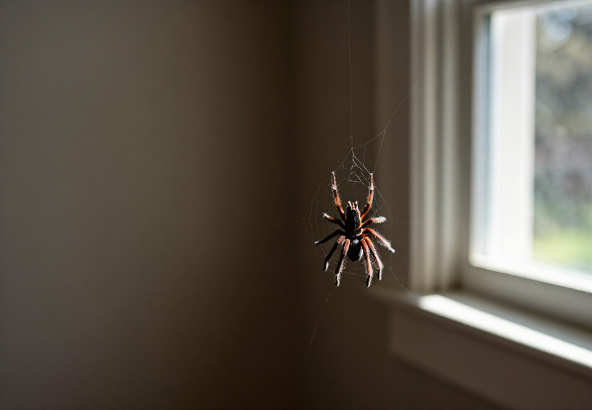 Spider Control in Canley Heights